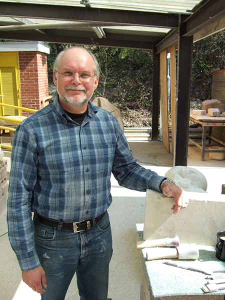 Shapeshifters Sculpture Group